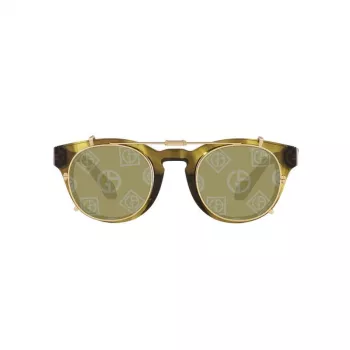 GIORGIO ARMANI dámske slnečné okuliare AR8190U59871W - obdĺžniková acetátová obruba, sivé šošovky, 50/19/140 mm
