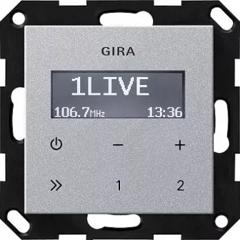 Gira 228426 Smart Home centrálna riadiaca jednotka príslušenstvo