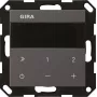 GIRA 232028 UP-rádio IP System 55 antracit