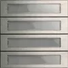 Gira tlačidlový modul 4-násobný System 106 ušľachtilá oceľ 5534920
