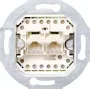 Gira dátová zásuvka modul UAE/IAE/ISDN Standard 55, E2, Event Klar, Event, Event Opak, Esprit, ClassiX, System 55 019000