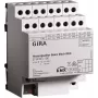 GIRA vykurovací aktor 6-násobný basic KNX REG 211400