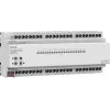 Gira KNX ONE 503000 spínací a žalúziový aktor 24x/12x 16 A štandard
