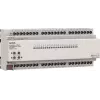 Gira KNX ONE 503000 spínací a žalúziový aktor 24x/12x 16 A štandard