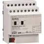 GIRA KNX spínací aktor 2-kanálový 16A DIN lišta 104000