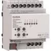 Gira KNX spínací a žalúziový aktor 6f/3f 16 A 503300