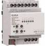 Gira KNX spínací a žalúziový aktor 6f/3f 16 A 503300