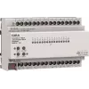 Gira KNX spínací a žalúziový/roleta aktor 16/8-násobný 16 A REG Plus s KNX Secure 502800