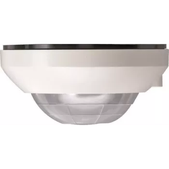 Gira S3000 360° prítomnostný a pohybový senzor s Bluetooth, čistá biela 537702