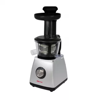 GIRMI Slow Juicer Cold Press 400 W strieborná/čierna