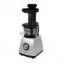 GIRMI Slow Juicer Cold Press 400 W strieborná/čierna