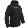 Givova Olanda unisex tréningová bunda na zips čierna