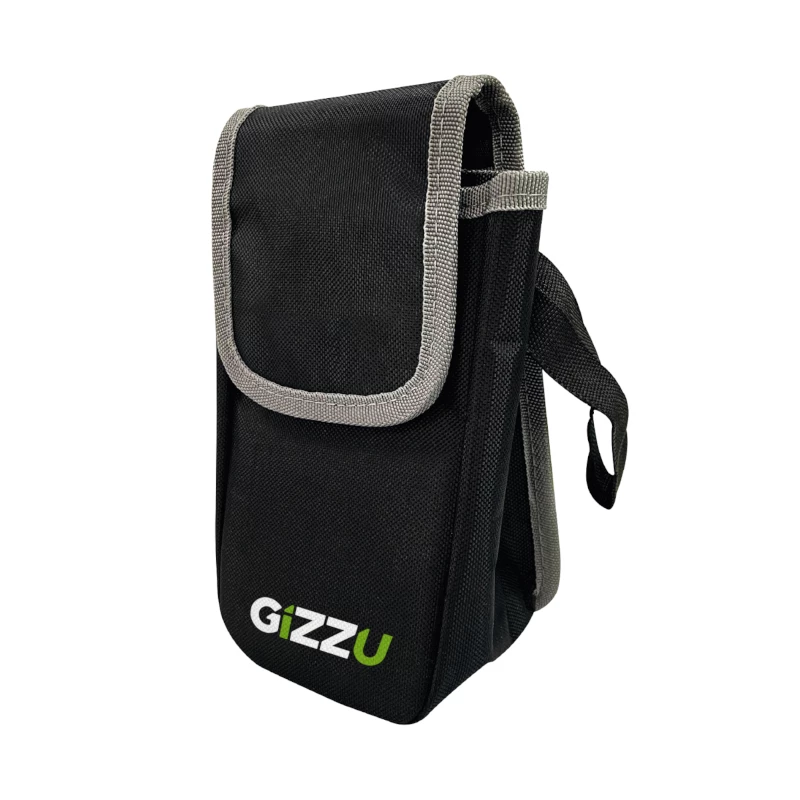 GIZZU 1000A štartovacie zariadenie 10400mAh - čierne