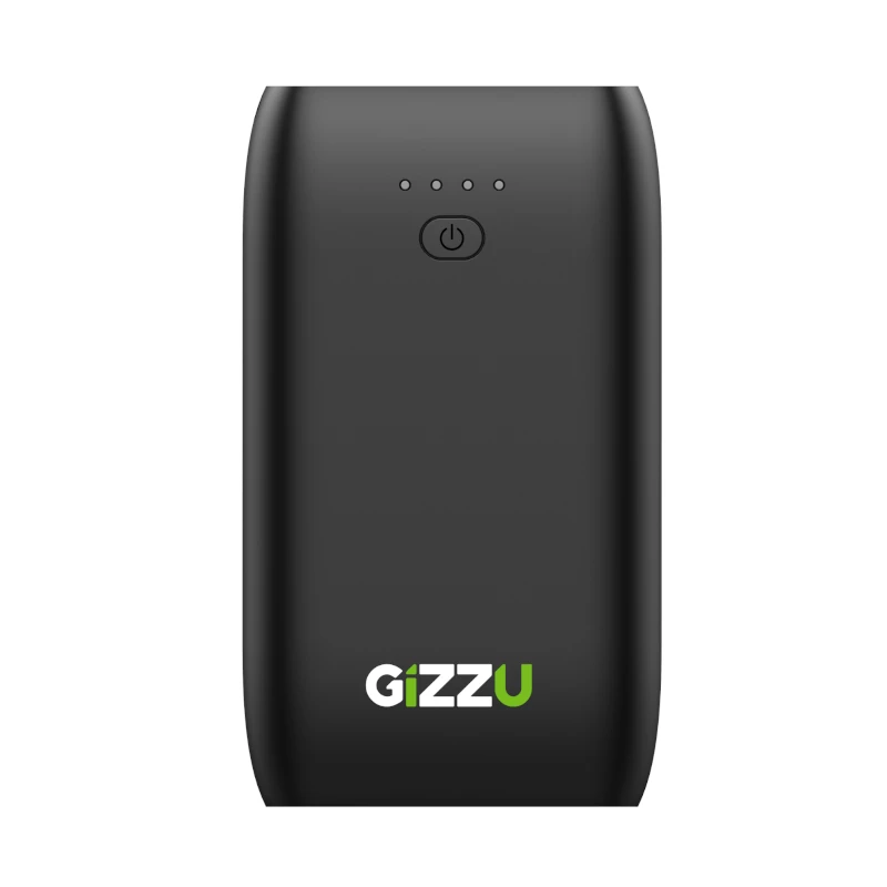 GIZZU 1000A štartovacie zariadenie 10400mAh - čierne