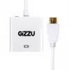 Gizzu 1080P HDMI na VGA adaptér so zvukom