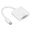 Gizzu 1080P Type-C na VGA adaptér poly