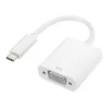 Gizzu 1080P Type-C na VGA adaptér poly