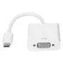 Gizzu 1080P Type-C na VGA adaptér poly