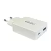 Gizzu 2-port 65W GaN nástenná nabíjačka