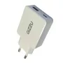 Gizzu 2-port 65W GaN nástenná nabíjačka