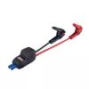 GIZZU 2000A štartovacie zariadenie 16000mAh - čierna