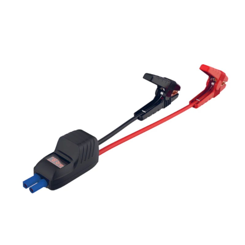 GIZZU 2000A štartovacie zariadenie 16000mAh - čierna