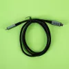 GIZZU 240W 20Gbps USB-C na USB-C kábel 2m čierny