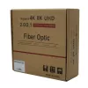 GIZZU 4K aktívny sklolaminátový HDMI kábel 20m