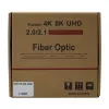 GIZZU 4K aktívny sklolaminátový HDMI kábel 20m