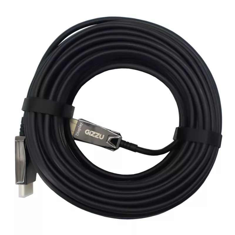 GIZZU 4K aktívny sklolaminátový HDMI kábel 20m