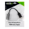 Gizzu 4K60Hz DisplayPort na HDMI aktívny adaptér