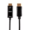 Gizzu 4K60Hz DisplayPort na HDMI kábel 1,5 m