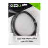 GIZZU 60W 10Gbps USB na Type-C kábel 2m