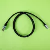 GIZZU 60W 10Gbps USB na Type-C kábel 2m