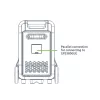 Gizzu Hero Ultra Plus 3840Wh prídavná batéria