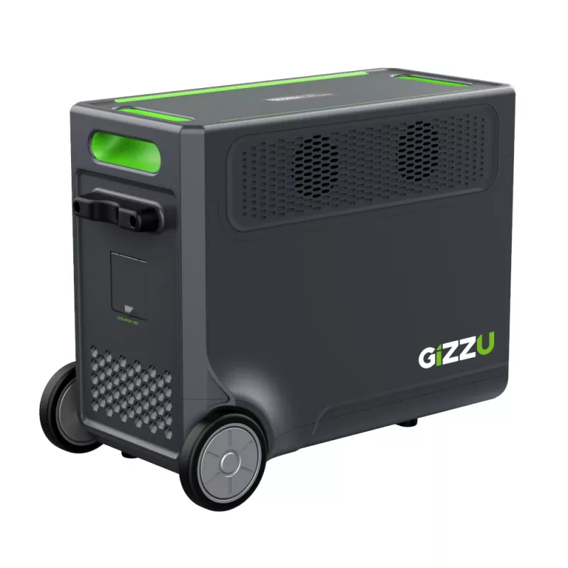 Gizzu Hero Ultra Plus 3840Wh prídavná batéria