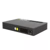 Gizzu SURF Simple 18W 55Wh LiFePO4 MINI DC-UPS - čierna