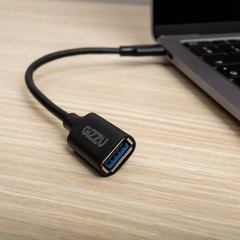 Gizzu Type-C na USB3.0 OTG adaptér