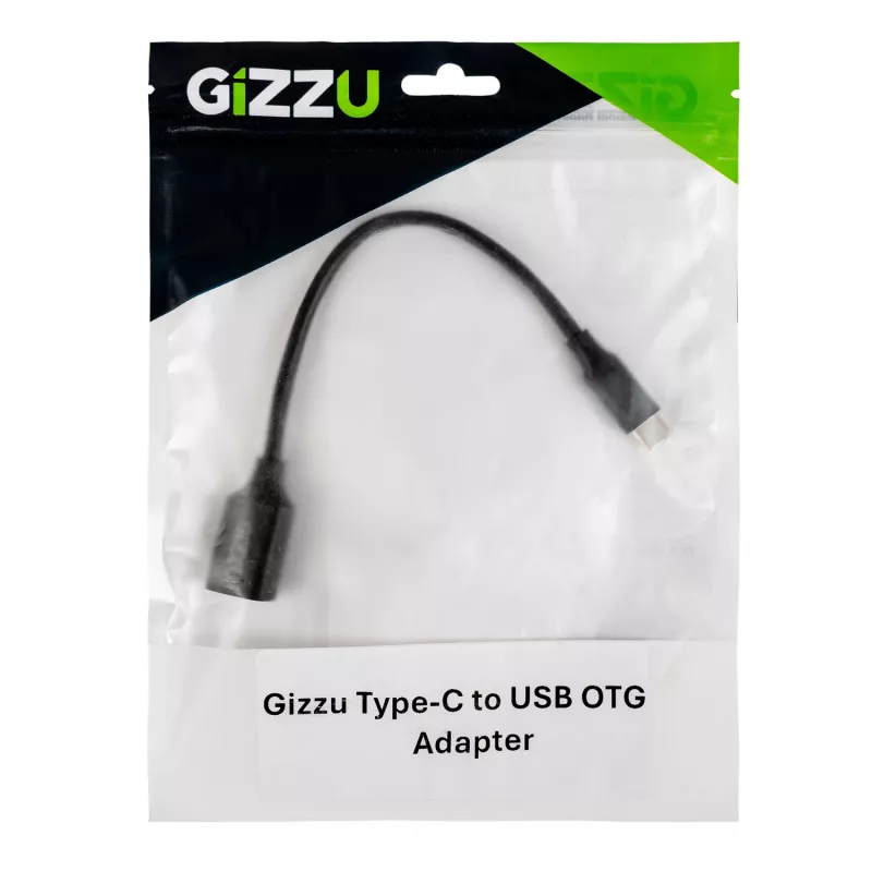Gizzu Type-C na USB3.0 OTG adaptér