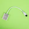Gizzu USB 3.0 na HDMI adaptér - Full HD 1080p video výstup, čierny