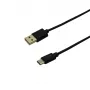 Gizzu USB na Type-C kábel 1m Poly