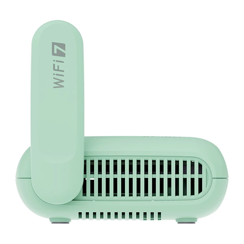 GL.iNet Beryl 7 Wi-Fi 7 router GL-MT3600BE - Dual-Band, 2,5G Multi-Gigabit, OpenWrt, VPN, USB 3.0, čierny