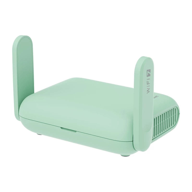 GL.iNet Beryl 7 Wi-Fi 7 router GL-MT3600BE - Dual-Band, 2,5G Multi-Gigabit, OpenWrt, VPN, USB 3.0, čierny
