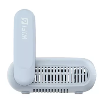 GL.iNet Beryl AX GL-MT3000 cestovný Wi-Fi 6 router, AX3000 Dual-Band, 2,5G WAN, 1G LAN, USB 3.0, OpenWrt, VPN, WireGuard, OpenVPN, WPA3, AdGuard Home
