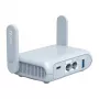 GL.iNet Beryl AX GL-MT3000 cestovný Wi-Fi 6 router, AX3000 Dual-Band, 2,5G WAN, 1G LAN, USB 3.0, OpenWrt, VPN, WireGuard, OpenVPN, WPA3, AdGuard Home