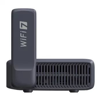 GL.iNet Slate 7 AC750 Dual-Band Gigabit WLAN router s OpenWrt, USB 2.0, MicroSD slot, podpora VPN