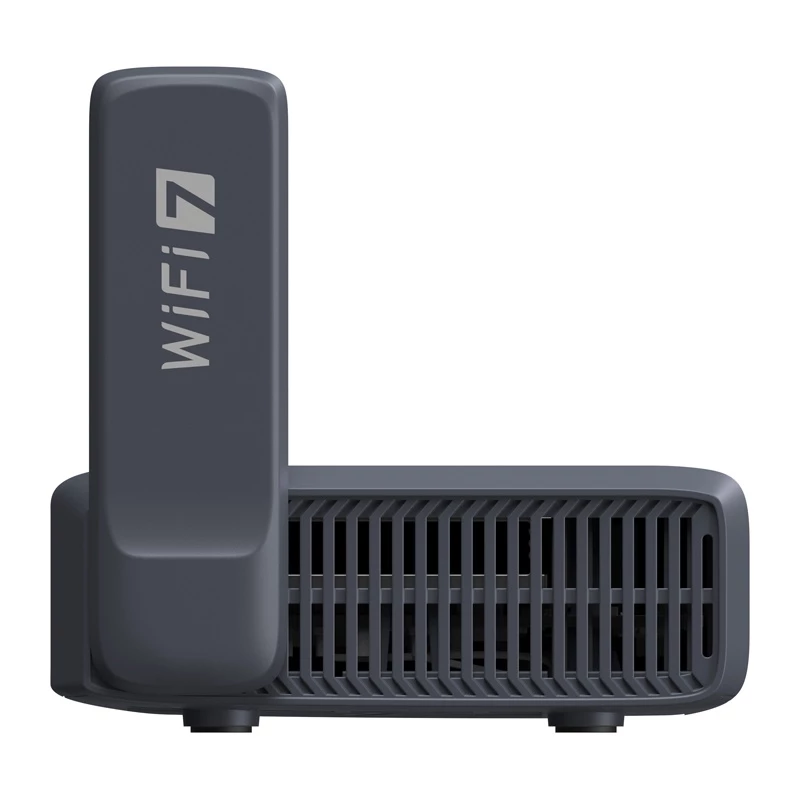 GL.iNet Slate 7 AC750 Dual-Band Gigabit WLAN router s OpenWrt, USB 2.0, MicroSD slot, podpora VPN