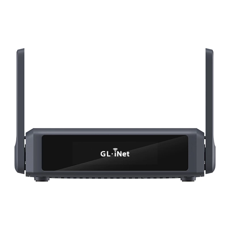 GL.iNet Slate 7 AC750 Dual-Band Gigabit WLAN router s OpenWrt, USB 2.0, MicroSD slot, podpora VPN