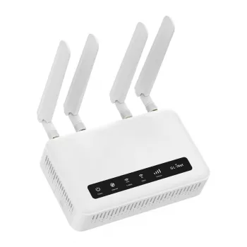 GL.iNet Spitz Plus GL-X2000 5G NR Dual-Band Wi-Fi 6 AX3000 bezdrôtový router