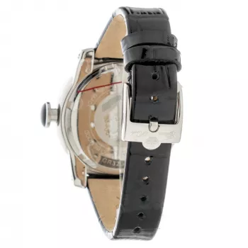 GLAM ROCK GR32083 dámske hodinky 44 mm biela koža